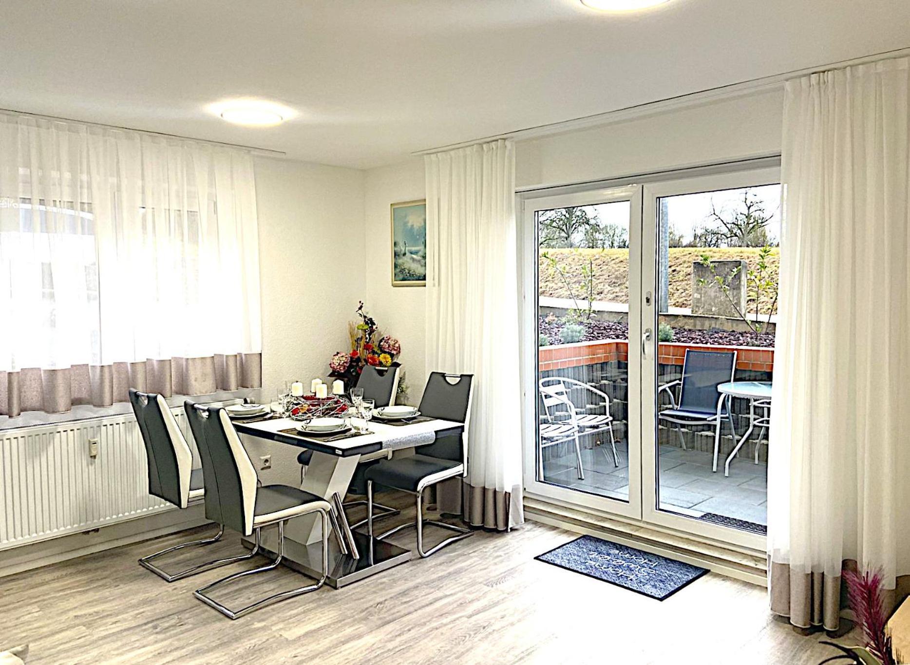 Charmanter Rueckzugsort Mit Grosser Terrasse In Idyllischer Umgebung Boeblingen Exterior photo